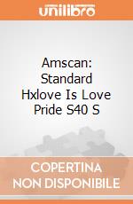 Amscan: Standard Hxlove Is Love Pride S40 S giochi