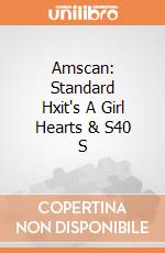 Amscan: Standard Hxit's A Girl Hearts & S40 S giochi