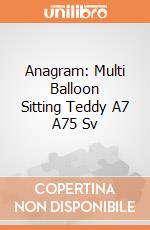 Anagram: Multi Balloon Sitting Teddy A7 A75 Sv gioco