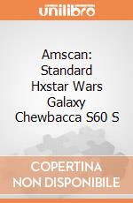 Amscan: Standard Hxstar Wars Galaxy Chewbacca S60 S giochi