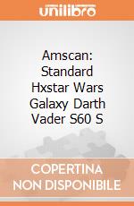 Amscan: Standard Hxstar Wars Galaxy Darth Vader S60 S giochi