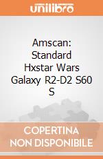 Amscan: Standard Hxstar Wars Galaxy R2-D2 S60 S giochi