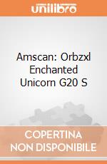 Amscan: Orbzxl Enchanted Unicorn G20 S giochi