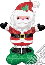 Anagram: Ci: Airloonz Large Christmas Santa P71 Qn. Pallone Foil Airloonz Christmas Santa 101 X 114 Cm giochi