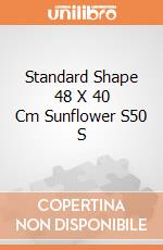 Standard Shape 48 X 40 Cm Sunflower S50 S giochi