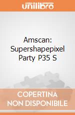 Amscan: Supershapepixel Party P35 S giochi