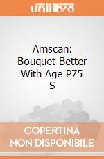 Amscan: Bouquet Better With Age P75 S giochi