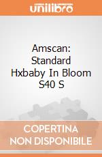 Amscan: Standard Hxbaby In Bloom S40 S giochi