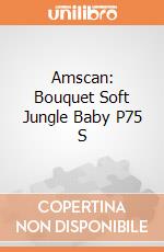 Amscan: Bouquet Soft Jungle Baby P75 S giochi