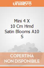 Mini 4 X 10 Cm Hmd Satin Blooms A10 S giochi