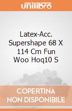 Latex-Acc. Supershape 68 X 114 Cm Fun Woo Hoq10 S giochi