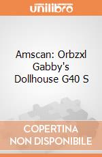 Amscan: Orbzxl Gabby's Dollhouse G40 S giochi