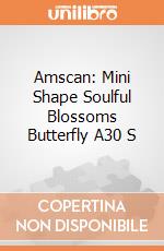 Amscan: Mini Shape Soulful Blossoms Butterfly A30 S giochi