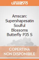Amscan: Supershapesatin Soulful Blossoms Butterfly P35 S giochi