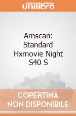 Amscan: Standard Hxmovie Night S40 S giochi