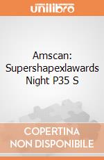 Amscan: Supershapexlawards Night P35 S giochi
