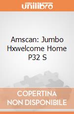 Amscan: Jumbo Hxwelcome Home P32 S giochi