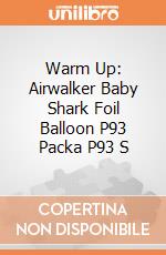 Warm Up: Airwalker Baby Shark Foil Balloon P93 Packa P93 S gioco