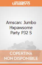 Amscan: Jumbo Hxpawsome Party P32 S giochi