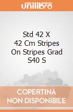 Std 42 X 42 Cm Stripes On Stripes Grad S40 S giochi