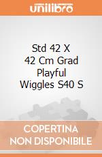 Std 42 X 42 Cm Grad Playful Wiggles S40 S giochi