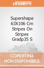 Supershape 63X106 Cm Stripes On Stripes Gradp35 S giochi