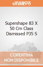 Supershape 83 X 50 Cm Class Dismissed P35 S giochi