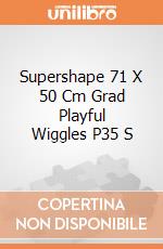 Supershape 71 X 50 Cm Grad Playful Wiggles P35 S giochi