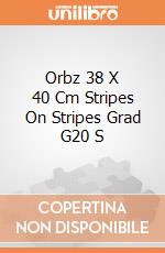 Orbz 38 X 40 Cm Stripes On Stripes Grad G20 S giochi