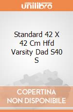 Standard 42 X 42 Cm Hfd Varsity Dad S40 S giochi