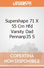 Supershape 71 X 55 Cm Hfd Varsity Dad Pennanp35 S giochi