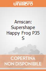 Amscan: Supershape Happy Frog P35 S giochi