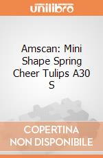 Amscan: Mini Shape Spring Cheer Tulips A30 S giochi