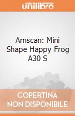 Amscan: Mini Shape Happy Frog A30 S giochi