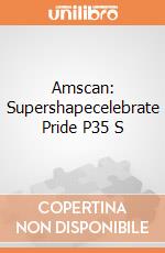 Amscan: Supershapecelebrate Pride P35 S giochi