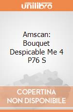 Amscan: Bouquet Despicable Me 4 P76 S giochi