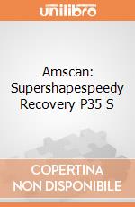 Amscan: Supershapespeedy Recovery P35 S giochi
