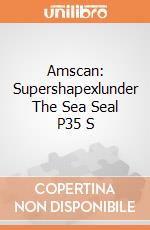 Amscan: Supershapexlunder The Sea Seal P35 S giochi