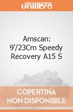 Amscan: 9'/23Cm Speedy Recovery A15 S giochi