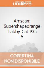 Amscan: Supershapeorange Tabby Cat P35 S giochi