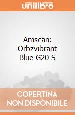 Amscan: Orbzvibrant Blue G20 S giochi