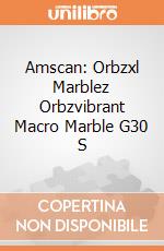 Amscan: Orbzxl Marblez Orbzvibrant Macro Marble G30 S giochi