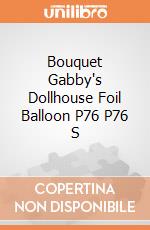 Bouquet Gabby's Dollhouse Foil Balloon P76 P76 S gioco