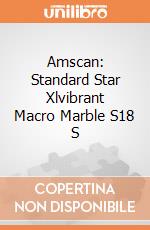 Amscan: Standard Star Xlvibrant Macro Marble S18 S giochi