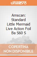 Amscan: Standard Little Mermaid Live Action Foil Ba S60 S giochi