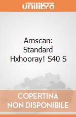 Amscan: Standard Hxhooray! S40 S giochi