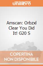 Amscan: Orbzxl Clear You Did It! G20 S giochi
