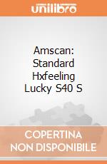 Amscan: Standard Hxfeeling Lucky S40 S giochi