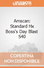 Amscan: Standard Hx Boss's Day Blast S40 giochi