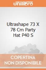 Ultrashape 73 X 78 Cm Party Hat P40 S giochi